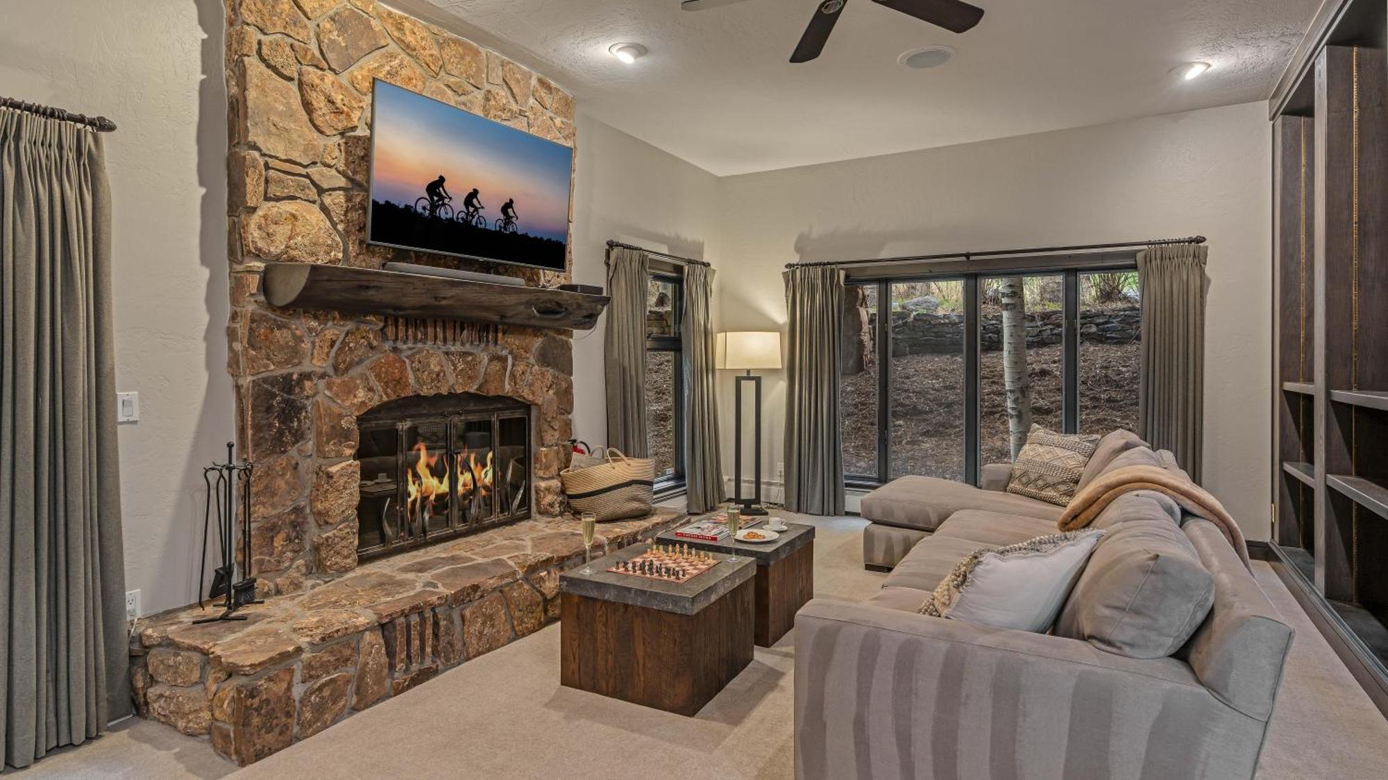 Aspen Glade Retreat Villa Beaver Creek Exterior photo