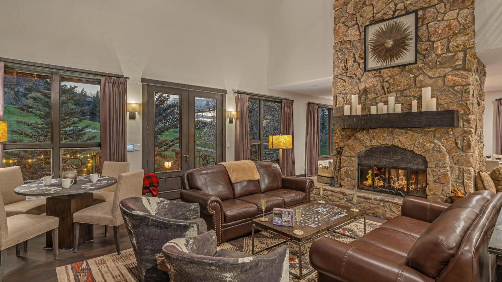 Aspen Glade Retreat Villa Beaver Creek Exterior photo